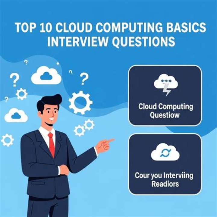 What are questions on cloud computing?