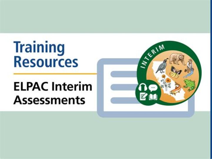 What are SBAC interim assessments?