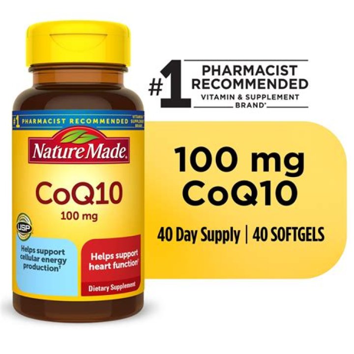 What are the benefits of taking CoQ10?