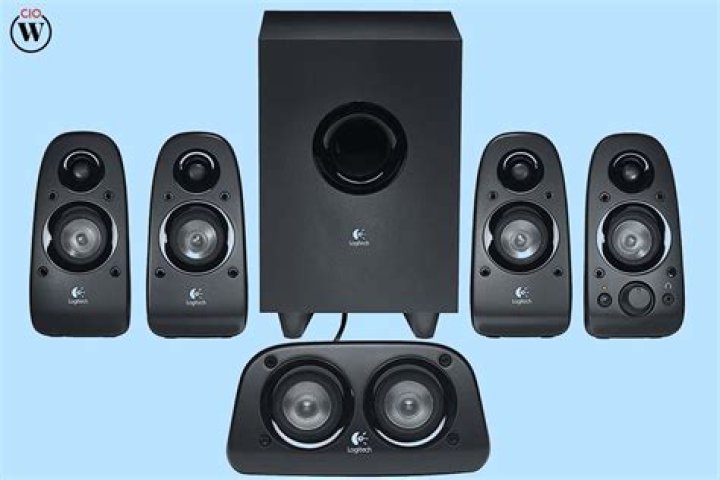 What are the components of a home audio system?
