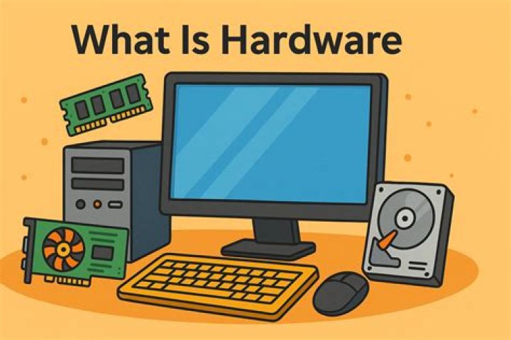 What are the computer hardware needs for an enterprise?