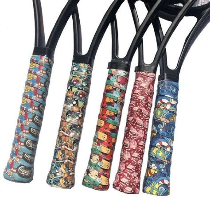 What are the different table tennis grips?