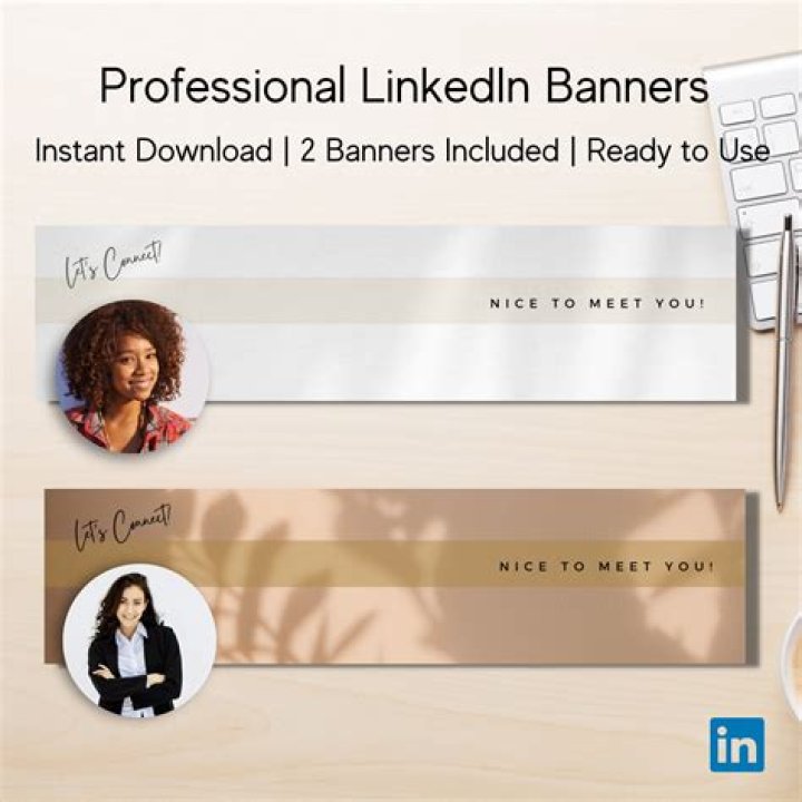 What are the sections of a LinkedIn profile?