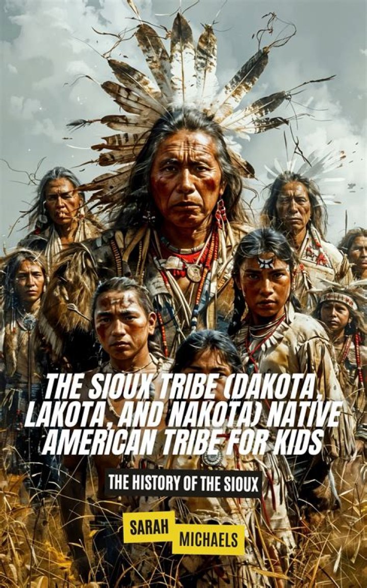 What are two interesting facts about the Lakota tribe?