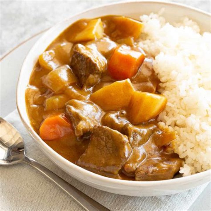 What beef is best for curry?