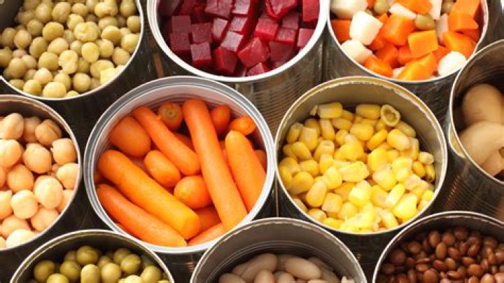 What can be canned in winter?
