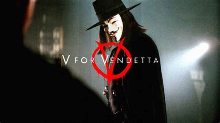 What comic is V for Vendetta based on?
