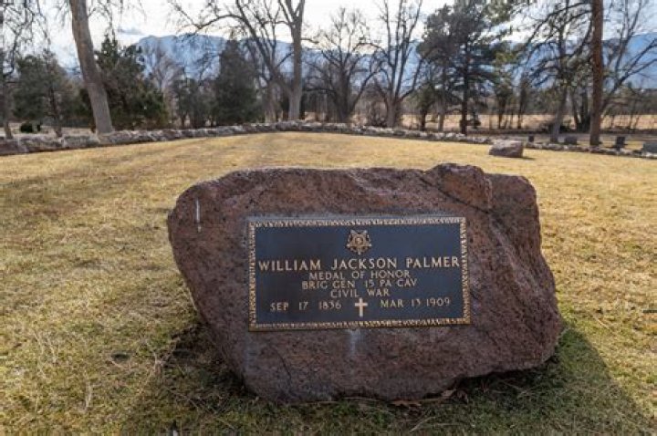 What did William Jackson Palmer do?