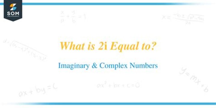 What does 2i degree mean?
