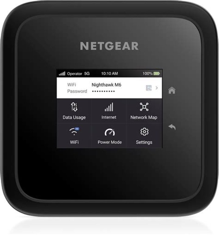 What does a Netgear wireless G router do?