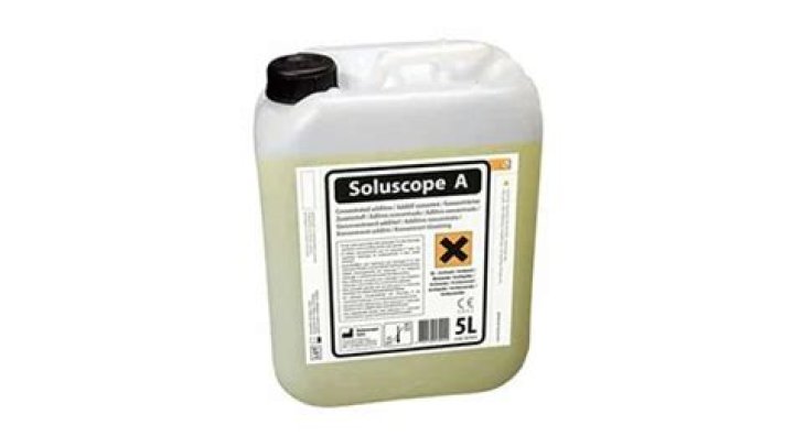 What does a Soluscope do?