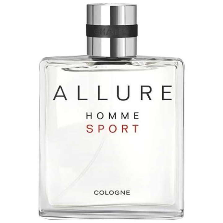 What does Allure Homme Sport cologne smell like?