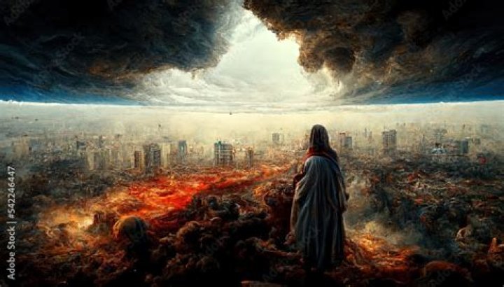 What does Apocalypse mean in the bible?