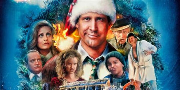 What does Clark Griswold say in Christmas Vacation?