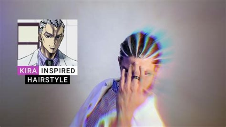 What does Kira Yoshikage says?