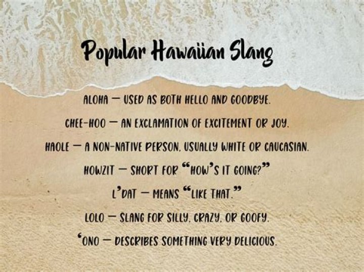 What does Nanaue mean in Hawaiian?