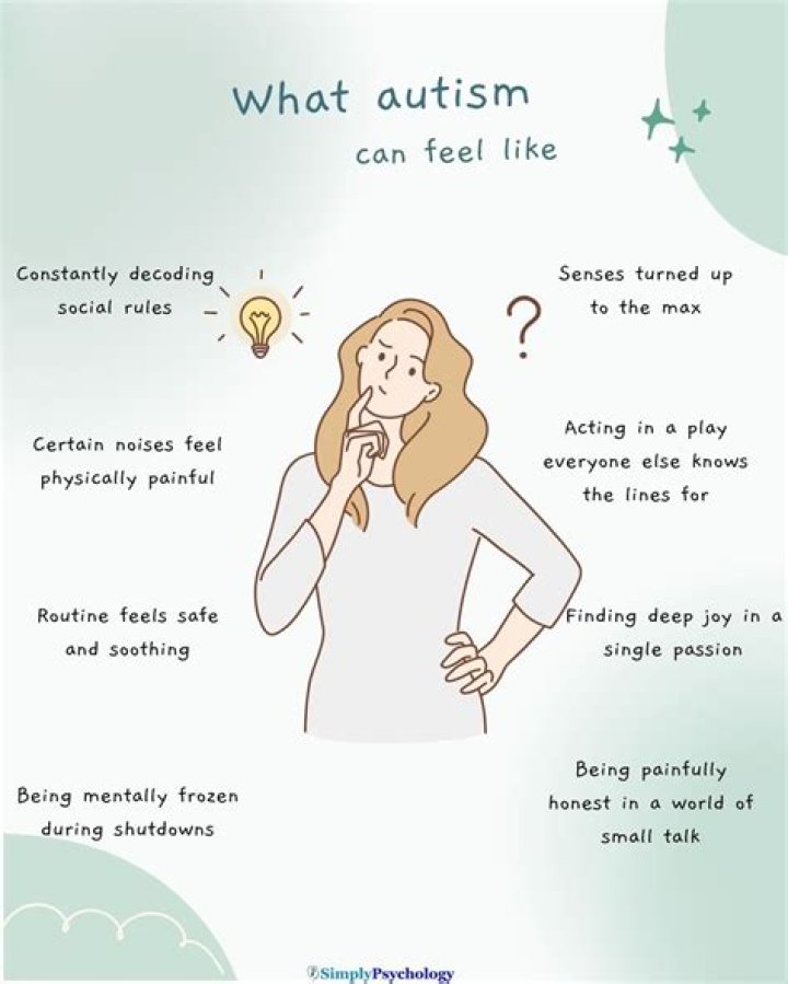 What does non verbal autism feel like?