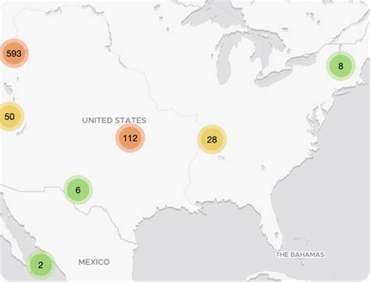 What does outage mean in internet?