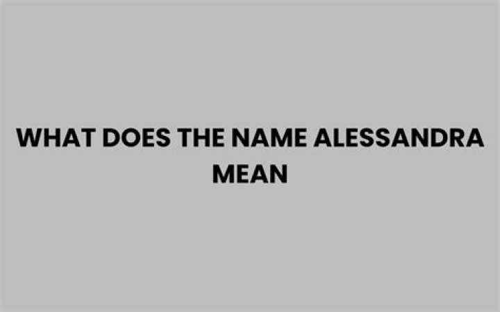 What does the name Benedetta mean?
