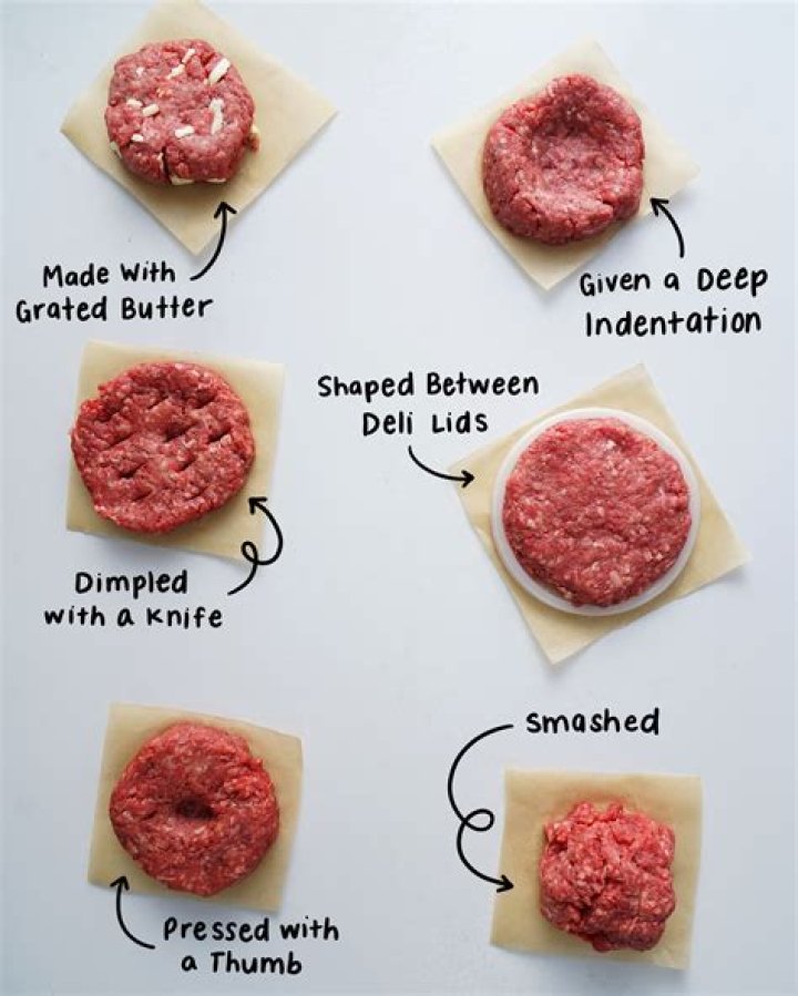 What else can you do with hamburger patties?