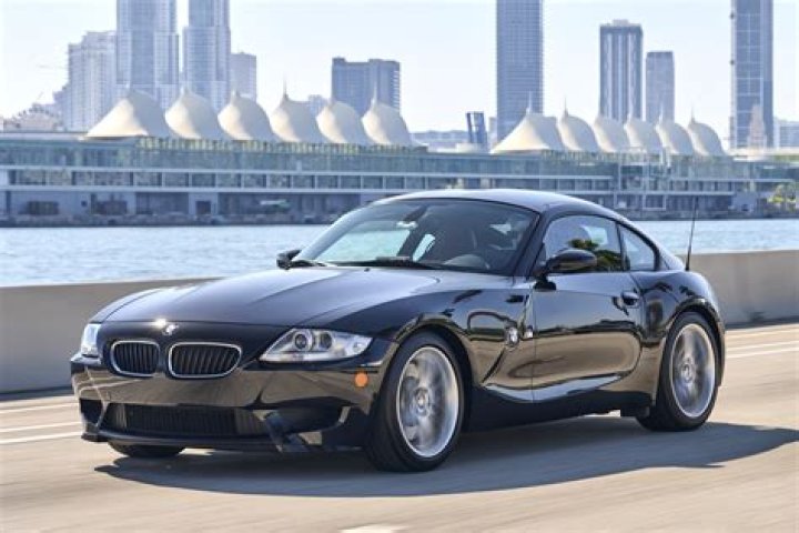 What engine is in 2008 BMW Z4?