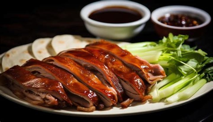 What food is famous in Beijing?