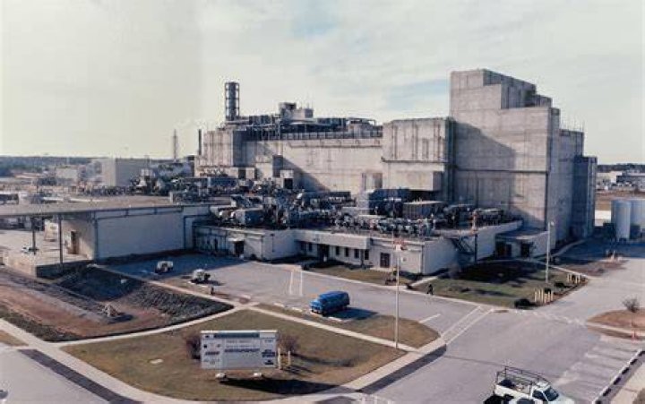 What happened to Crystal River nuclear plant?