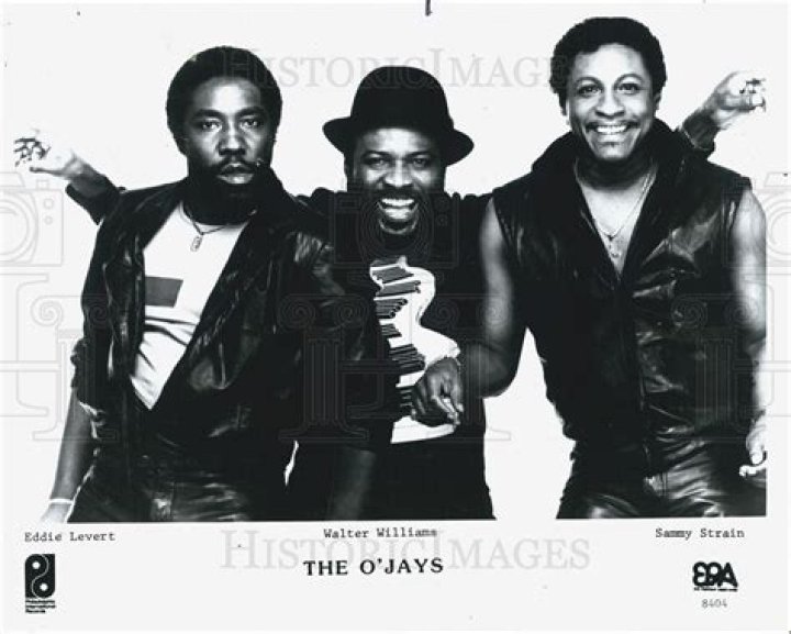 What happened to sammy Strain of the o Jays?