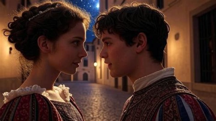 What happens in Act 1 of Romeo and Juliet?