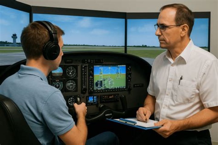What happens in pilot interview?