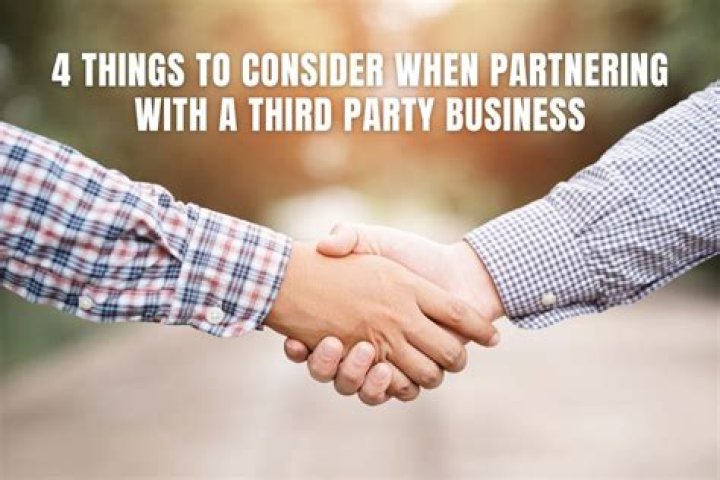 What is a 3rd party partnership?
