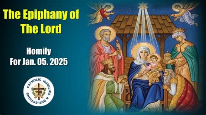 What is a epiphany meaning?