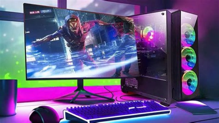 What is a gaming desktop computer?