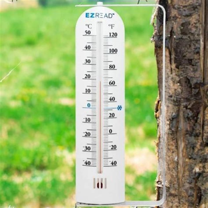 What is a good outside thermometer?