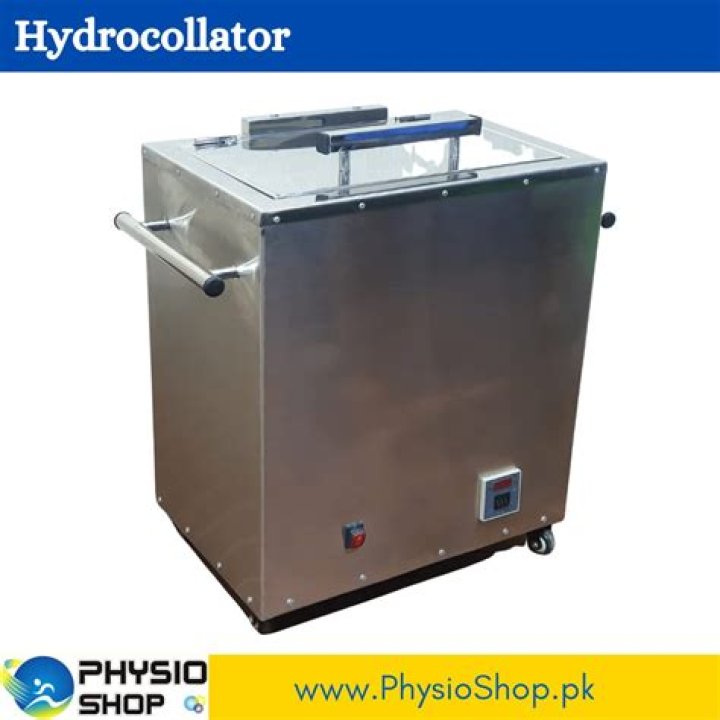 What is a hydrocollator used for?