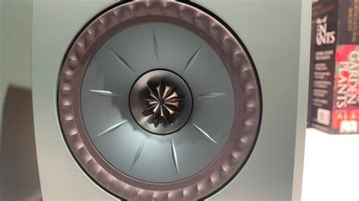 What is a Kef Model 201?