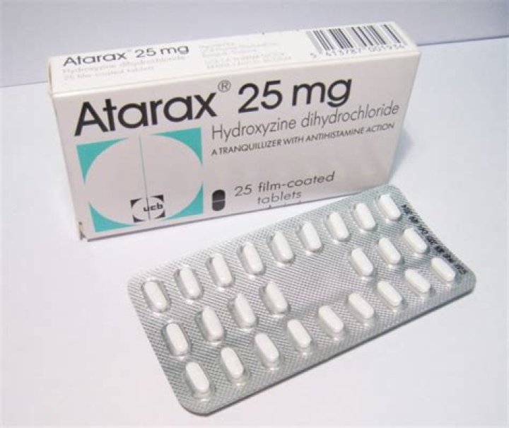 What is Atarax used for?