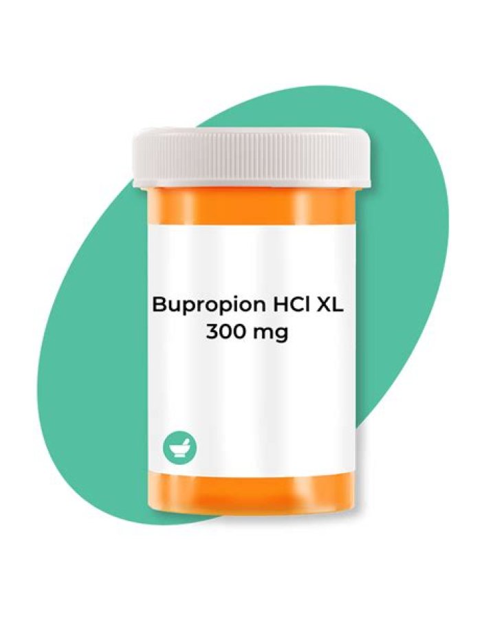 What is bupropion hcl 100mg used for?