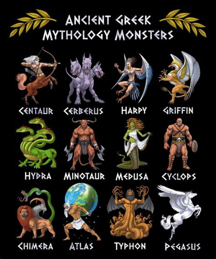 What is Calibos Greek mythology?