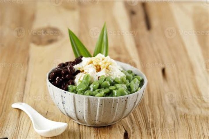 What is Cendol made of?