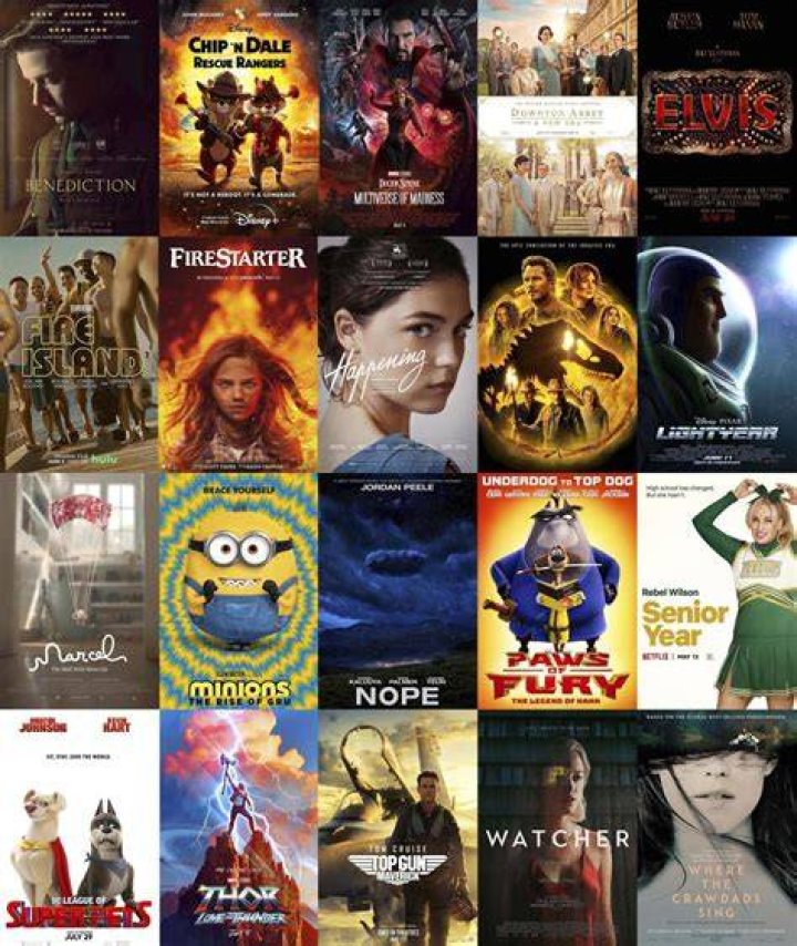 What is coming out this weekend for movies?