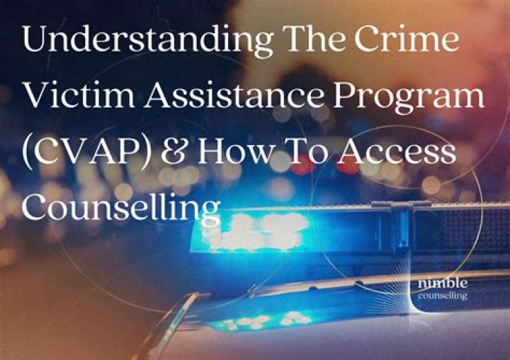 What is Crime victim Assistance Program?