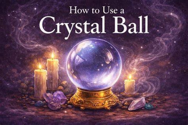What is crystal ball Astrology?