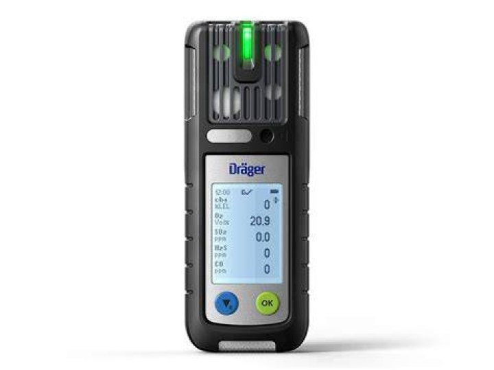 What is Draeger multi gas detector?