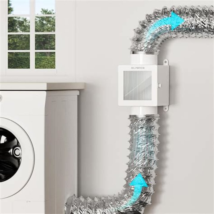 What is dryer plenum?