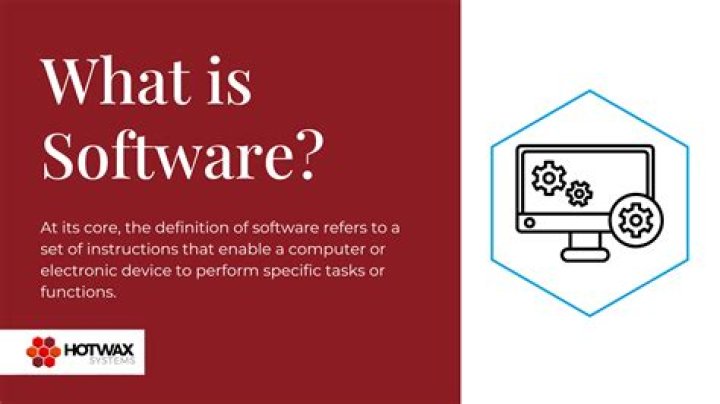 What is HotSOS software?