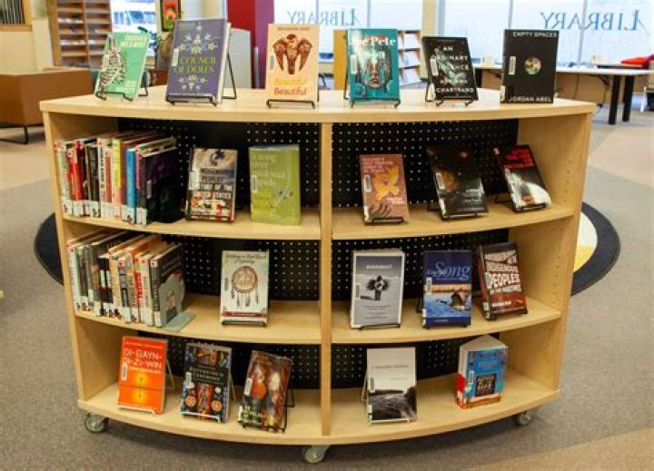 What is loss of library materials?