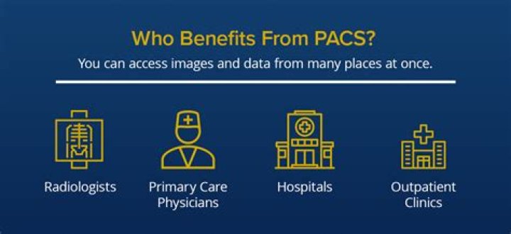 What is McKesson PACS?