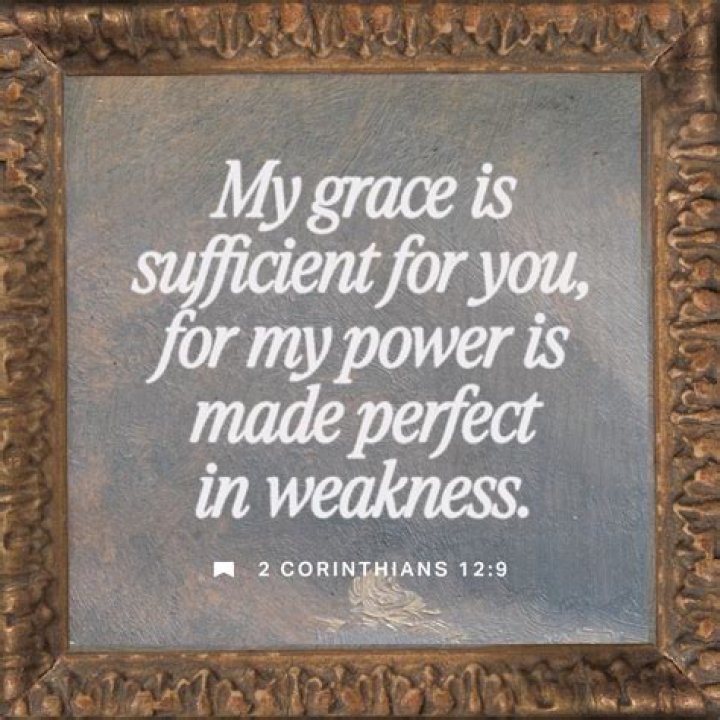 What is meant by all sufficient God?