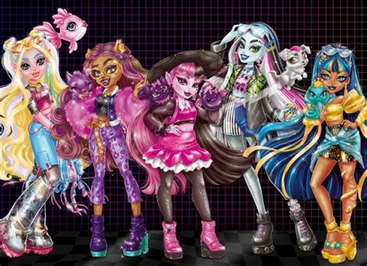 What is Monster High?